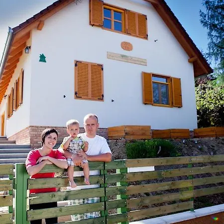 Gasthuis Rozmaring Vendeghaz Zengővárkony