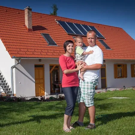 Gasthuis Rozmaring Vendeghaz