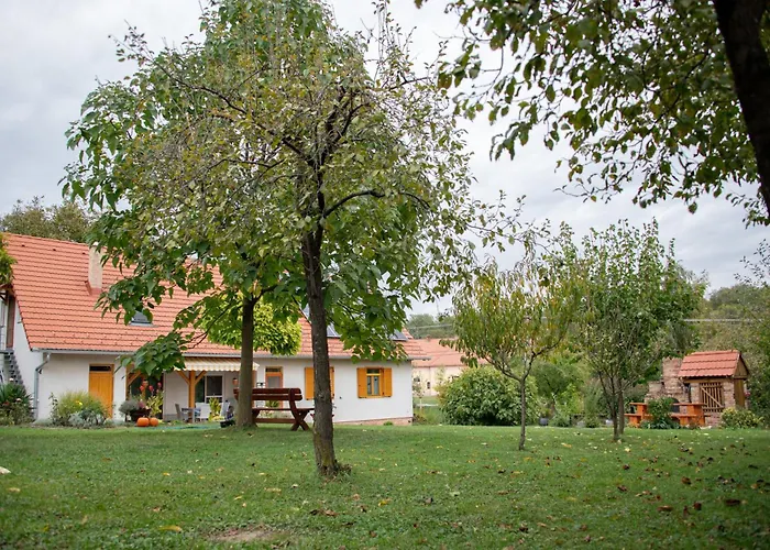 Rozmaring Vendeghaz Penzion