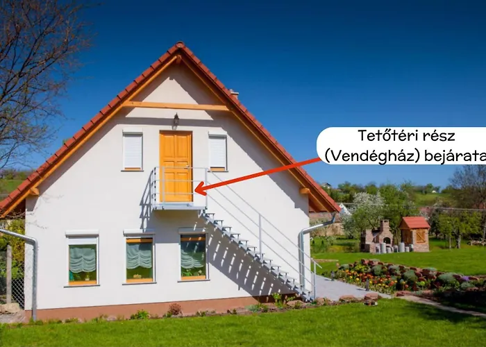 Rozmaring Vendeghaz 3*