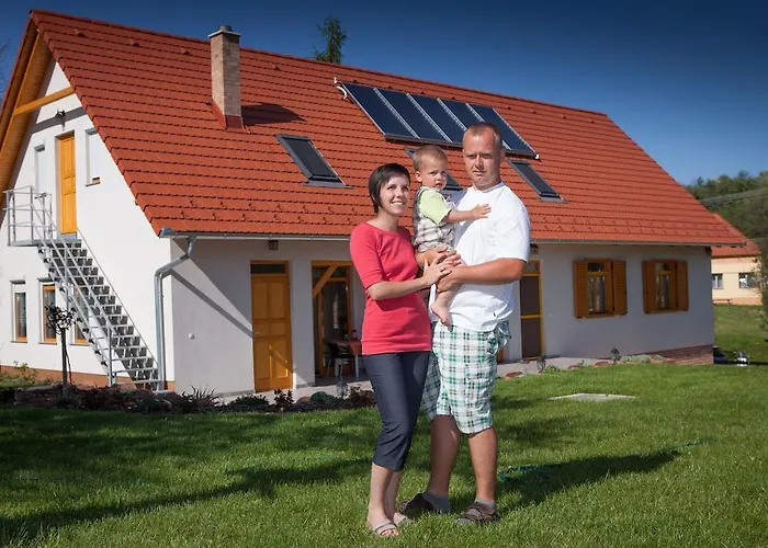 Penzion Rozmaring Vendeghaz
